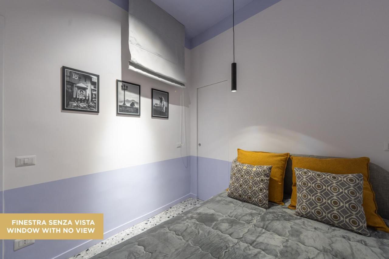 Teatro Toledo 272 Bed & Breakfast Naples Exterior photo